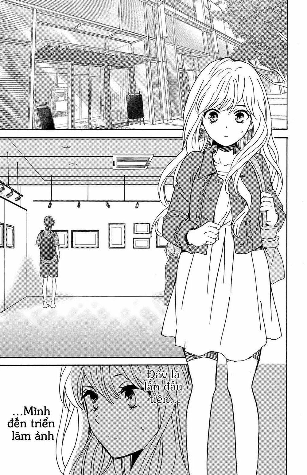 Lion to Hanayome Chapter 10 - Trang 2