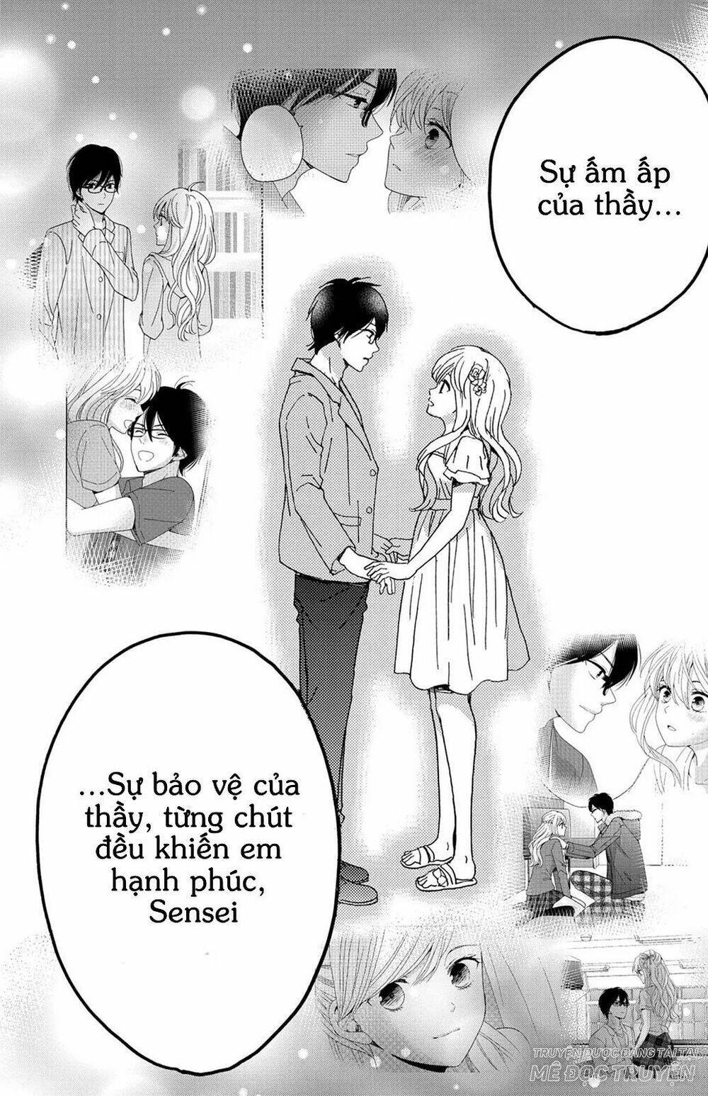 Lion to Hanayome Chapter 10 - Trang 2