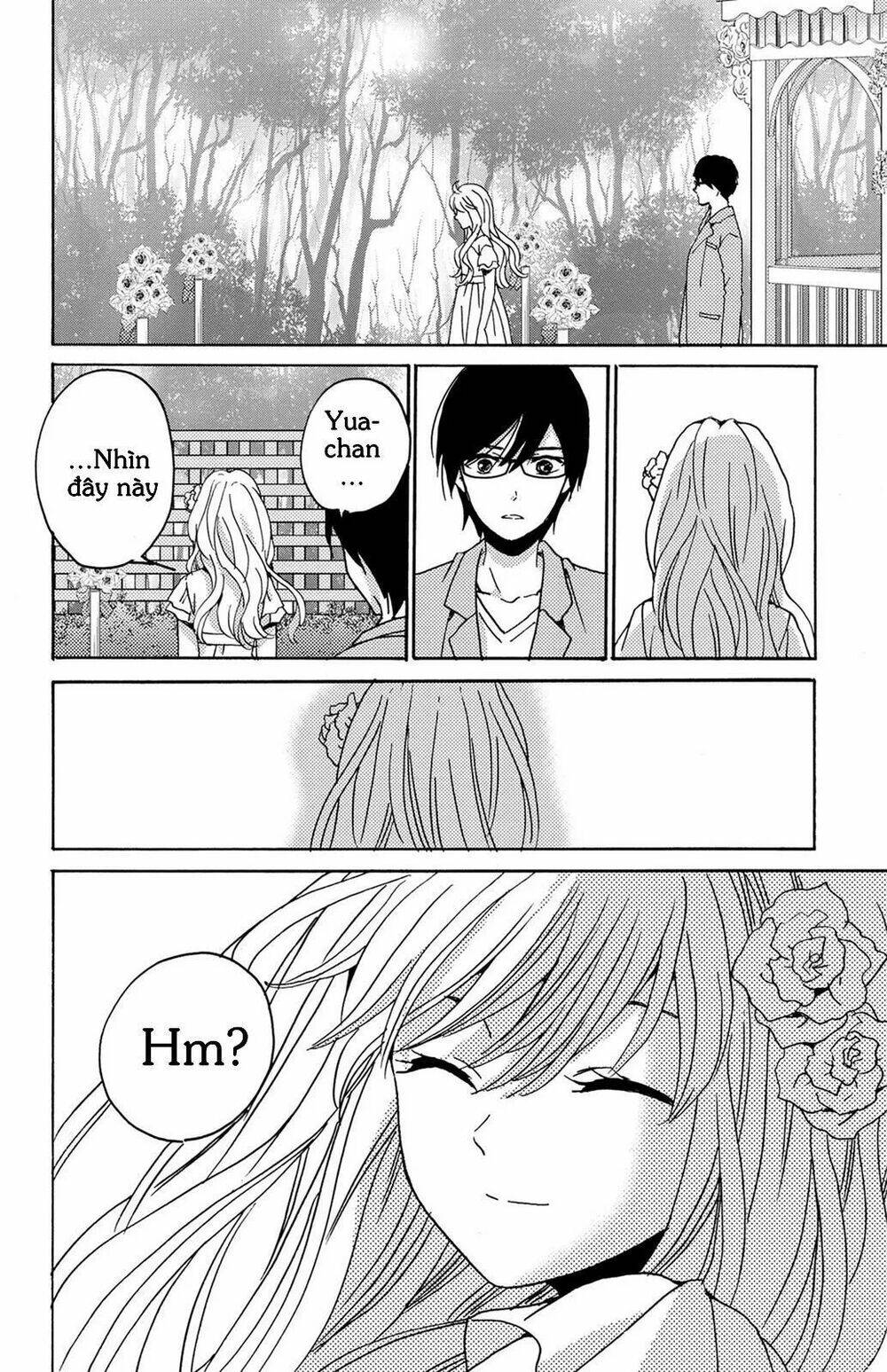 Lion to Hanayome Chapter 10 - Trang 2