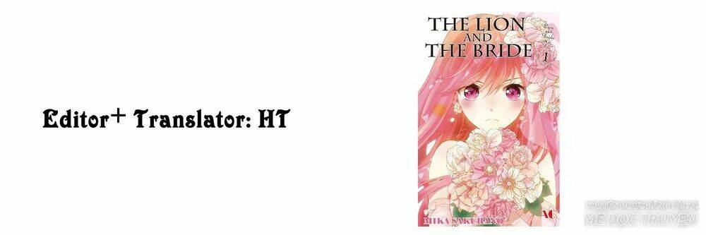 Lion to Hanayome Chapter 11 - Trang 2