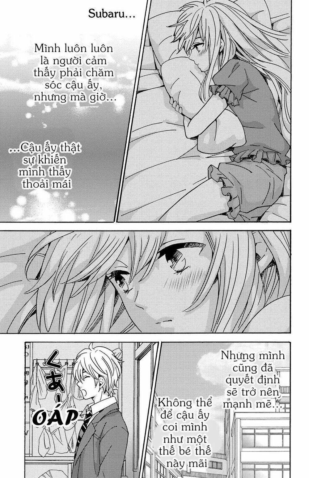 Lion to Hanayome Chapter 11 - Trang 2