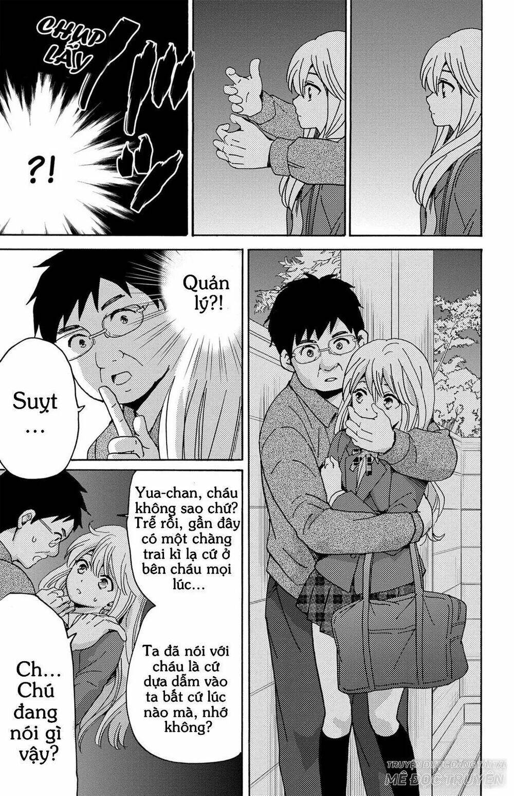 Lion to Hanayome Chapter 11 - Trang 2