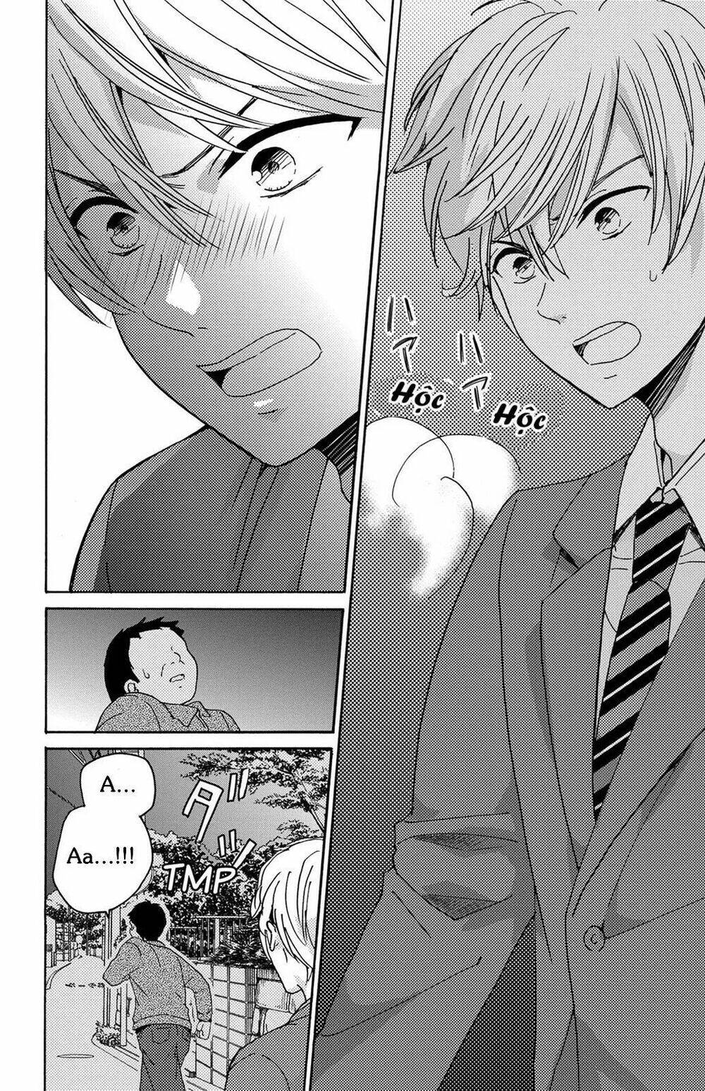 Lion to Hanayome Chapter 11 - Trang 2