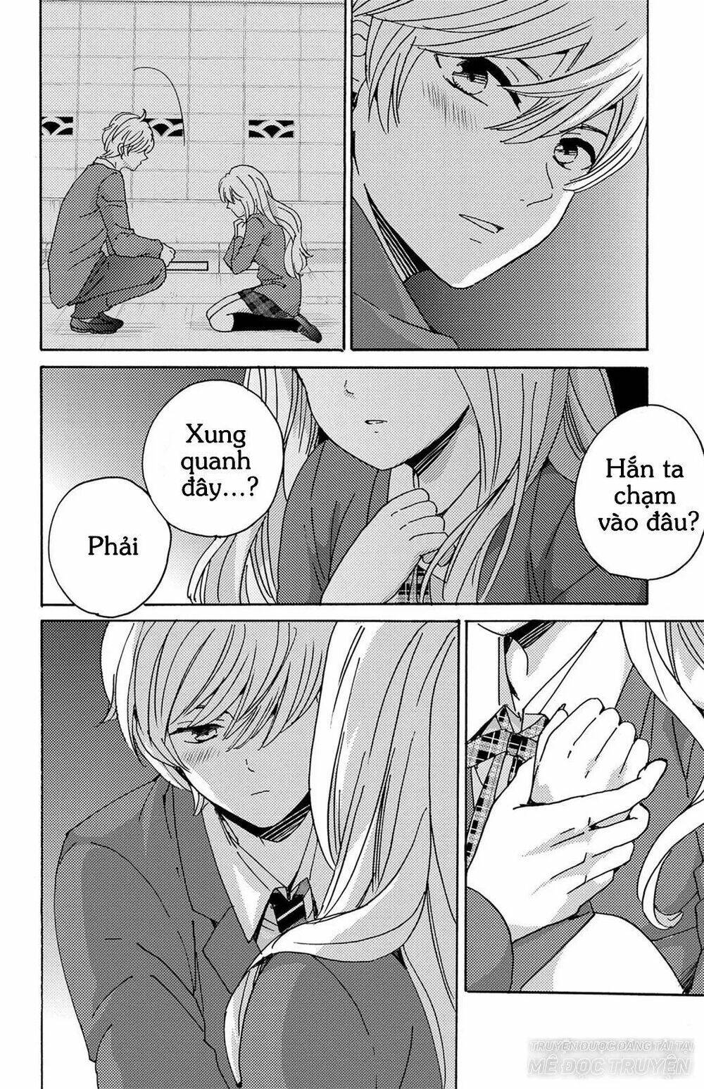 Lion to Hanayome Chapter 11 - Trang 2