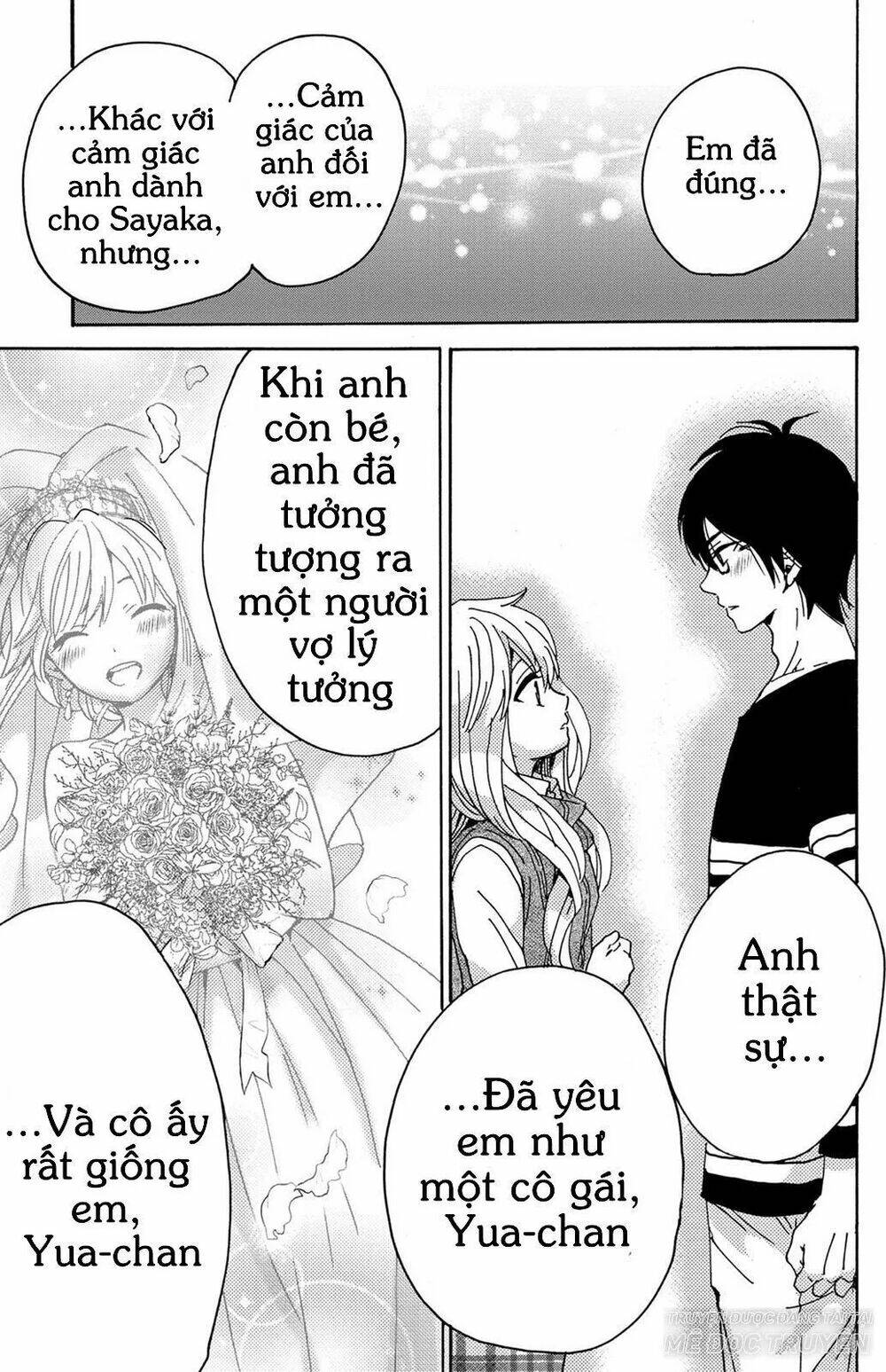 Lion to Hanayome Chapter 11 - Trang 2