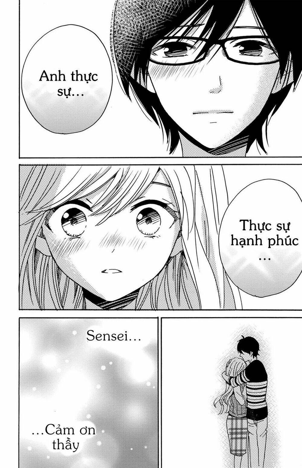 Lion to Hanayome Chapter 11 - Trang 2