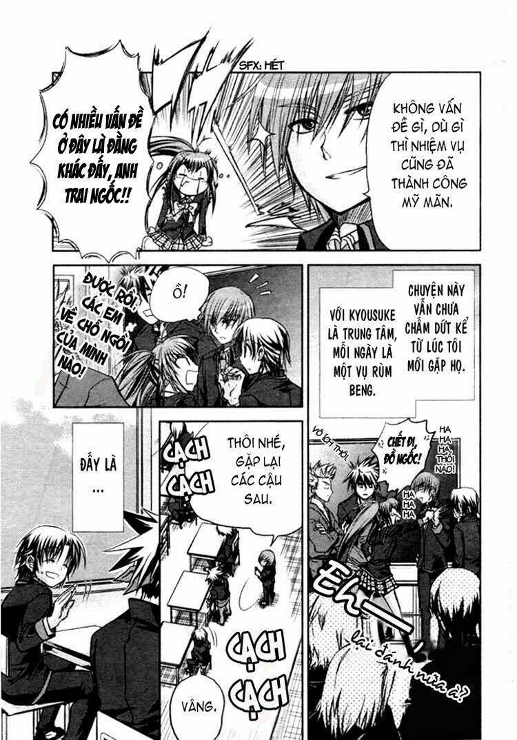 Little Busters! (Anagura Mogura) Chapter 1 - Next Chapter 2