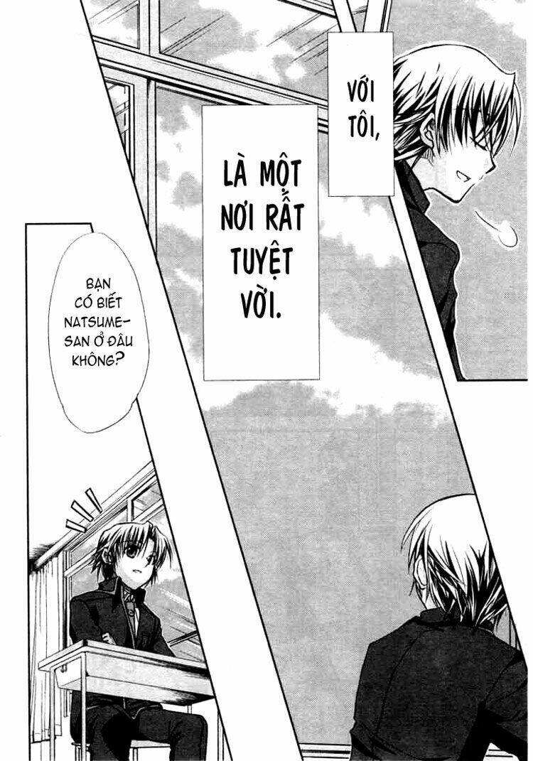 Little Busters! (Anagura Mogura) Chapter 1 - Next Chapter 2