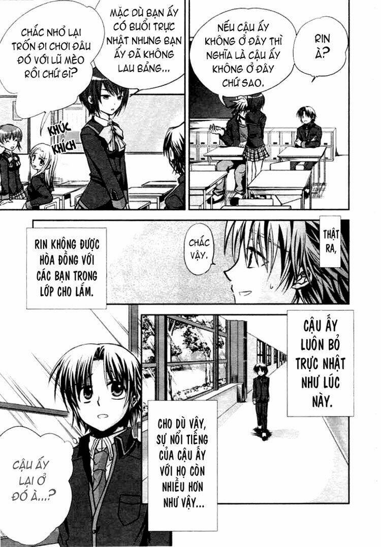 Little Busters! (Anagura Mogura) Chapter 1 - Next Chapter 2