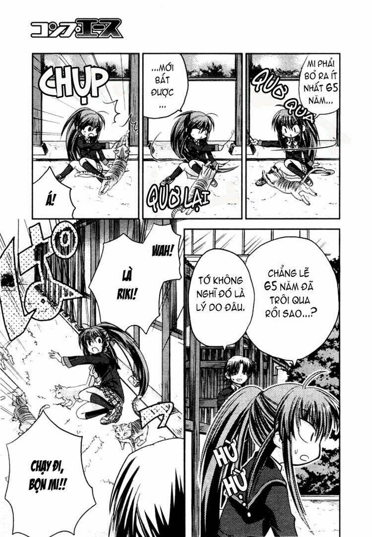 Little Busters! (Anagura Mogura) Chapter 1 - Next Chapter 2