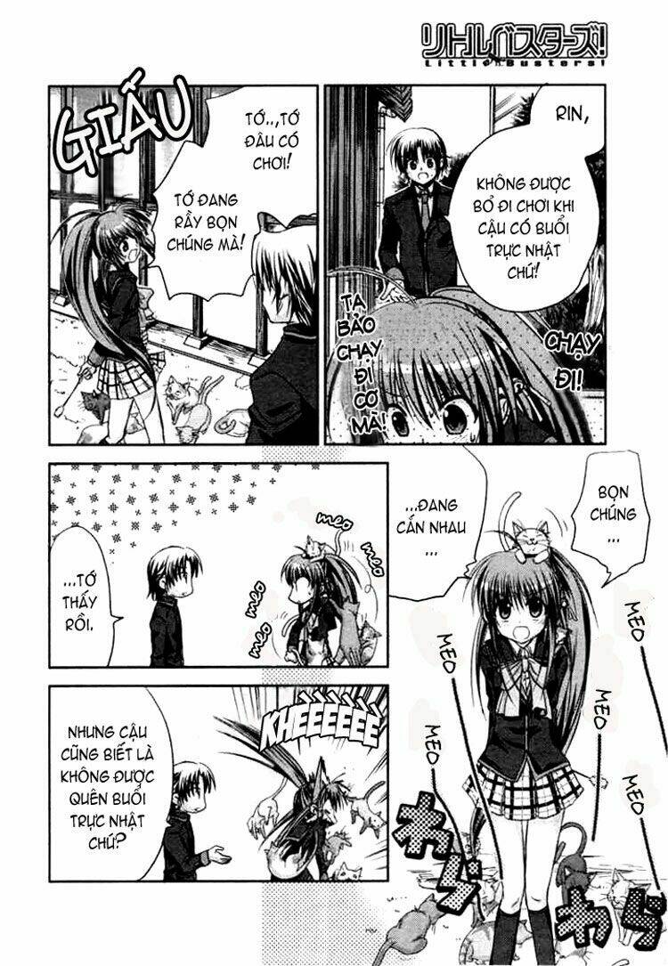 Little Busters! (Anagura Mogura) Chapter 1 - Next Chapter 2