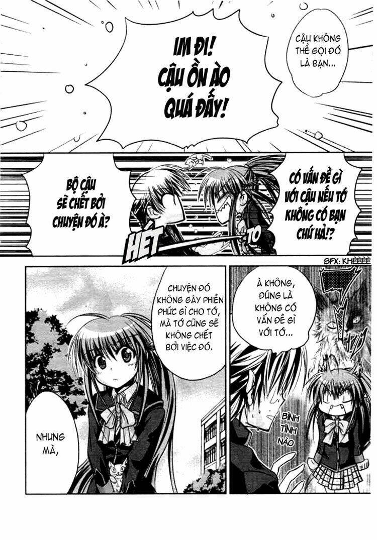 Little Busters! (Anagura Mogura) Chapter 1 - Next Chapter 2