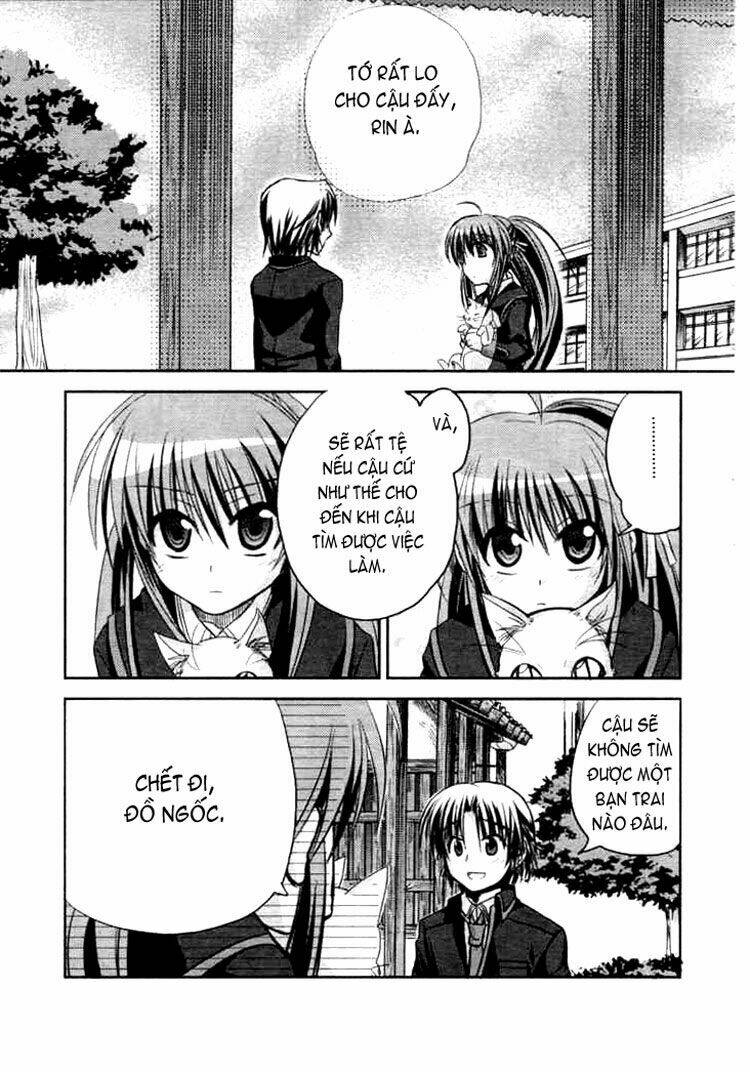 Little Busters! (Anagura Mogura) Chapter 1 - Next Chapter 2