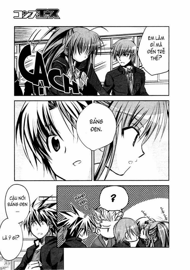 Little Busters! (Anagura Mogura) Chapter 1 - Next Chapter 2