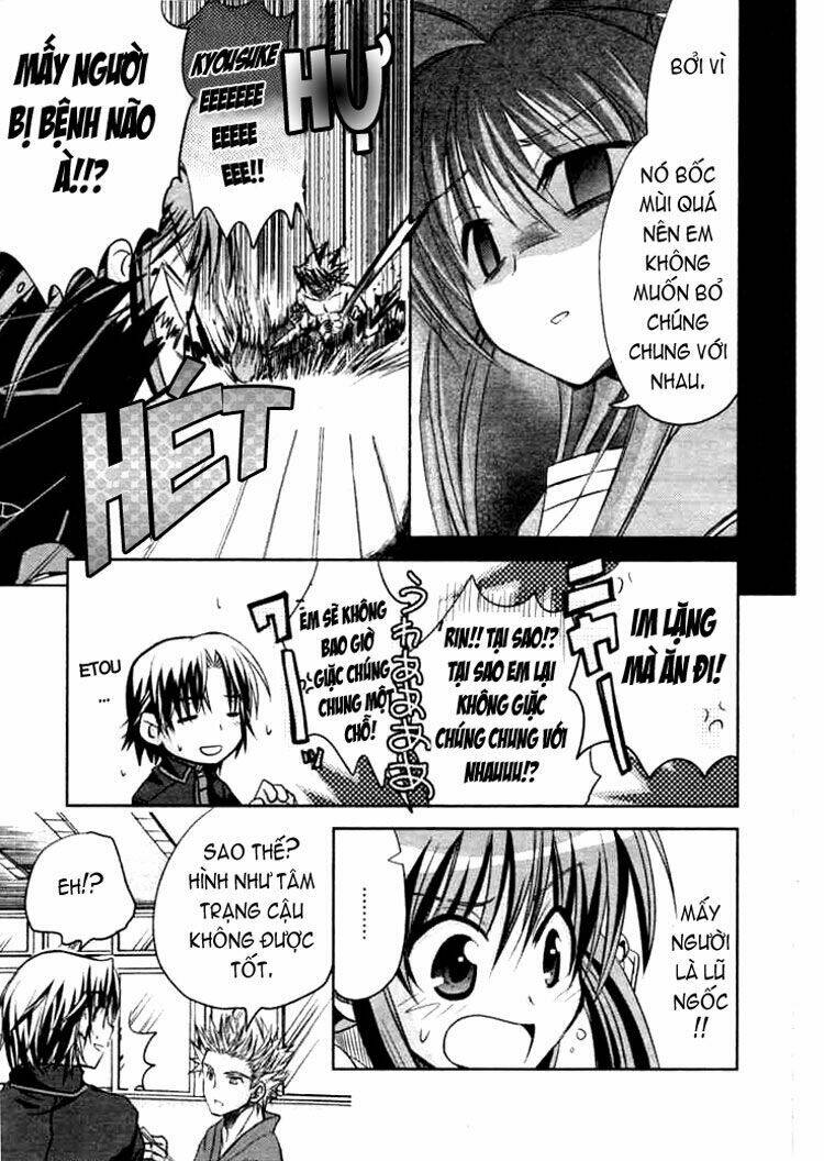 Little Busters! (Anagura Mogura) Chapter 1 - Next Chapter 2