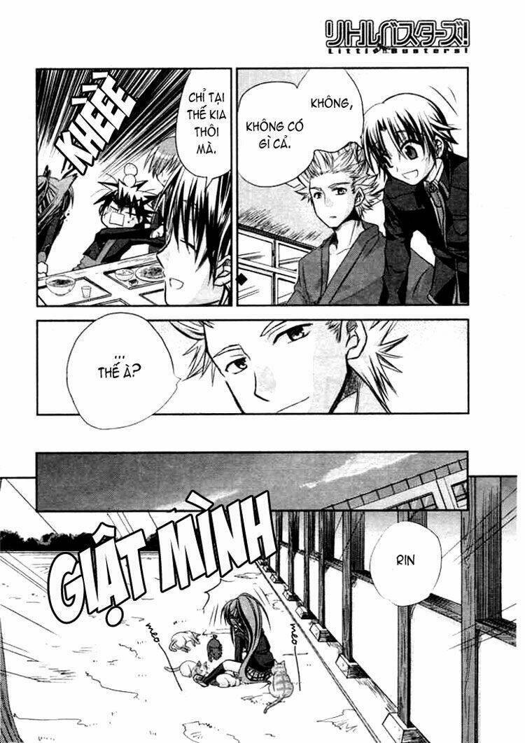 Little Busters! (Anagura Mogura) Chapter 1 - Next Chapter 2