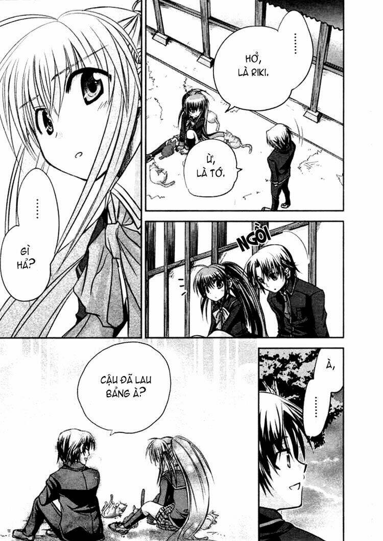 Little Busters! (Anagura Mogura) Chapter 1 - Next Chapter 2