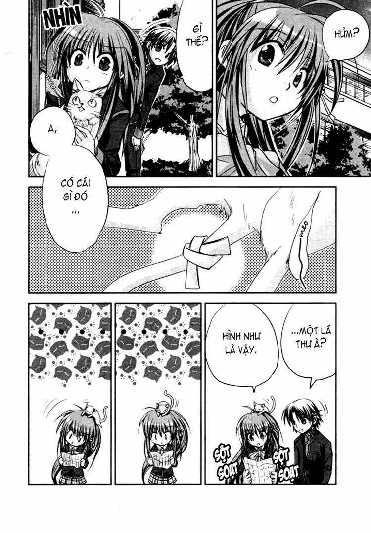 Little Busters! (Anagura Mogura) Chapter 1 - Next Chapter 2