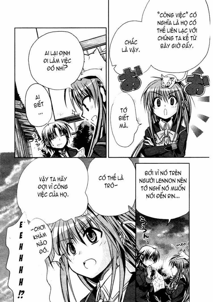 Little Busters! (Anagura Mogura) Chapter 1 - Next Chapter 2