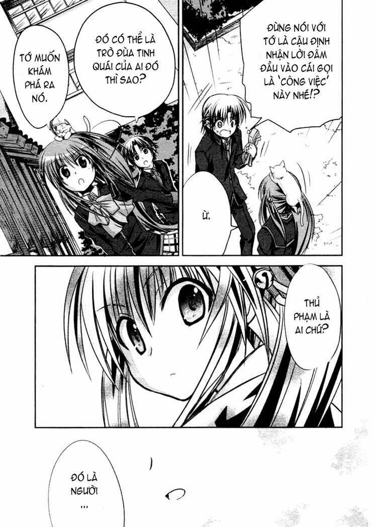 Little Busters! (Anagura Mogura) Chapter 1 - Next Chapter 2