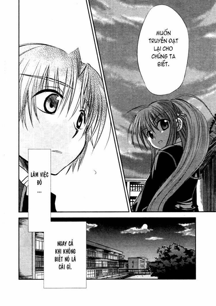 Little Busters! (Anagura Mogura) Chapter 1 - Next Chapter 2