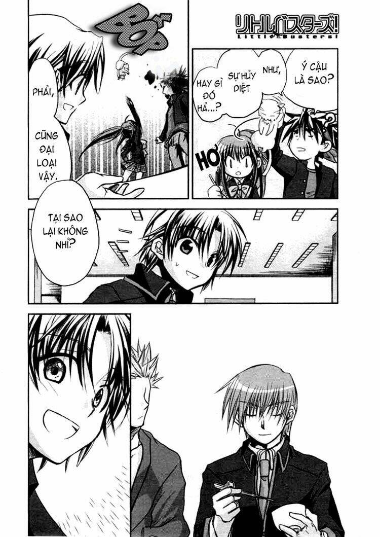 Little Busters! (Anagura Mogura) Chapter 1 - Next Chapter 2