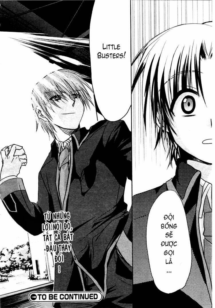 Little Busters! (Anagura Mogura) Chapter 1 - Next Chapter 2