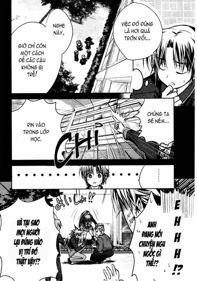 Little Busters! (Anagura Mogura) Chapter 1 - Next Chapter 2