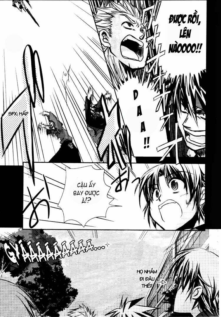 Little Busters! (Anagura Mogura) Chapter 1 - Next Chapter 2