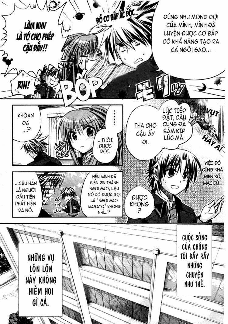 Little Busters! (Anagura Mogura) Chapter 1 - Next Chapter 2