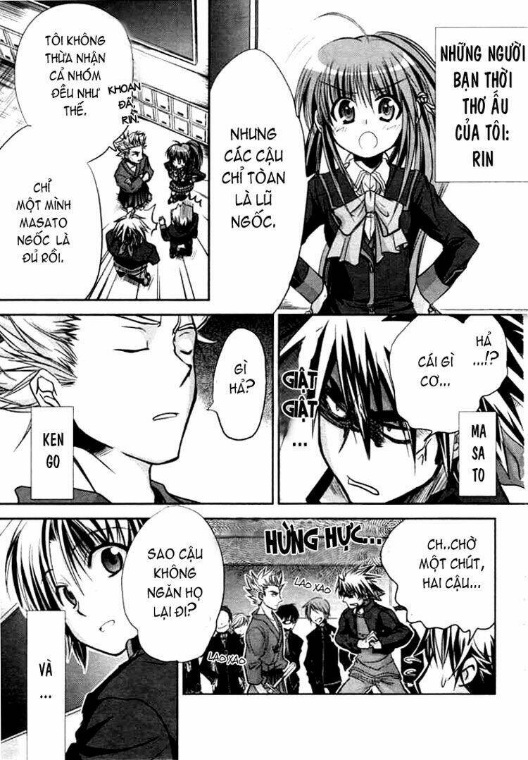 Little Busters! (Anagura Mogura) Chapter 1 - Next Chapter 2