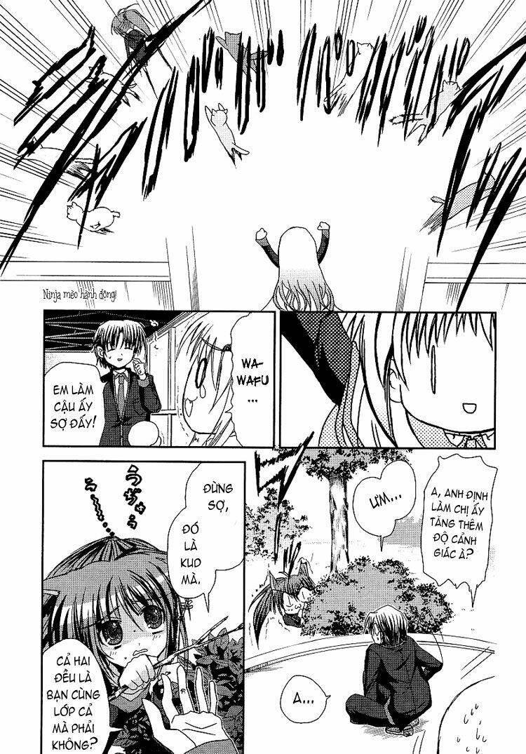 Little Busters! (Anagura Mogura) Chapter 8 - Next Chapter 9