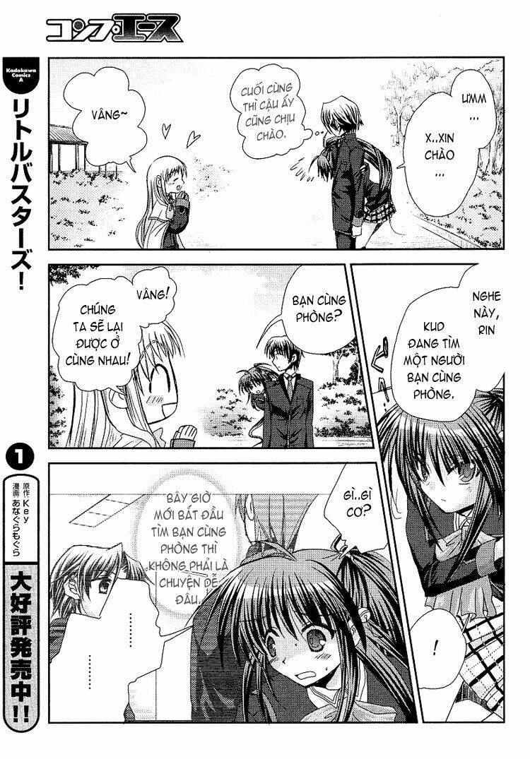 Little Busters! (Anagura Mogura) Chapter 8 - Next Chapter 9