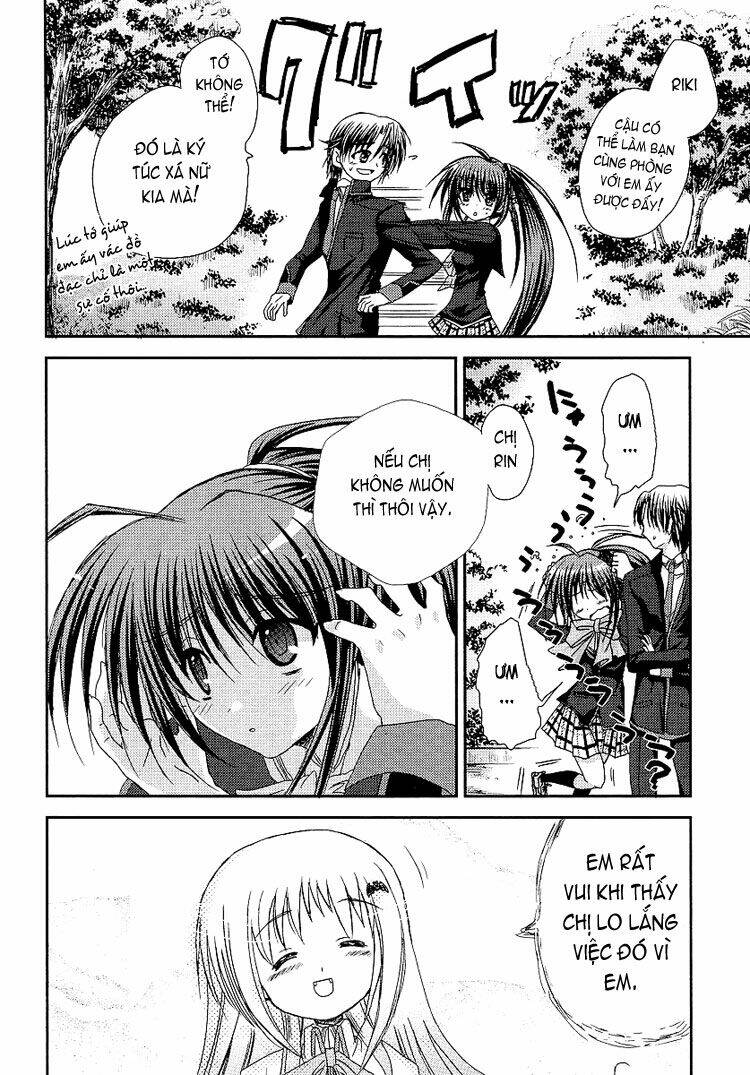 Little Busters! (Anagura Mogura) Chapter 8 - Next Chapter 9