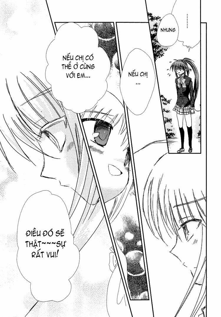 Little Busters! (Anagura Mogura) Chapter 8 - Next Chapter 9