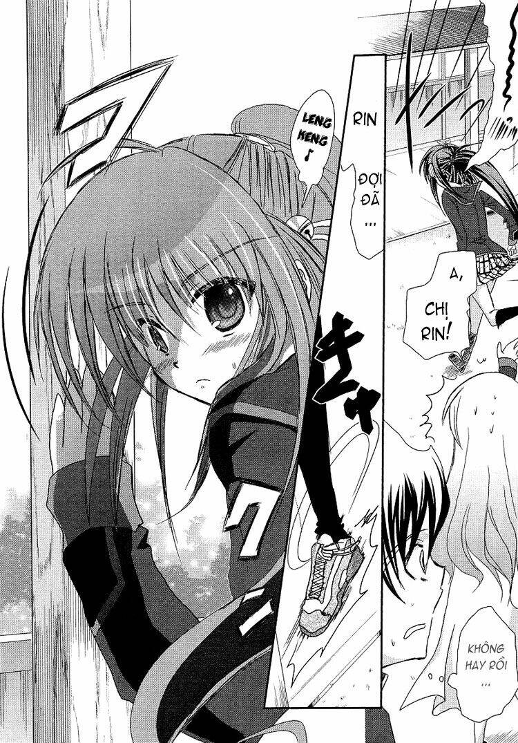 Little Busters! (Anagura Mogura) Chapter 8 - Next Chapter 9