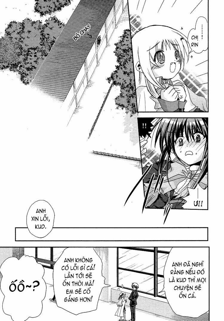 Little Busters! (Anagura Mogura) Chapter 8 - Next Chapter 9