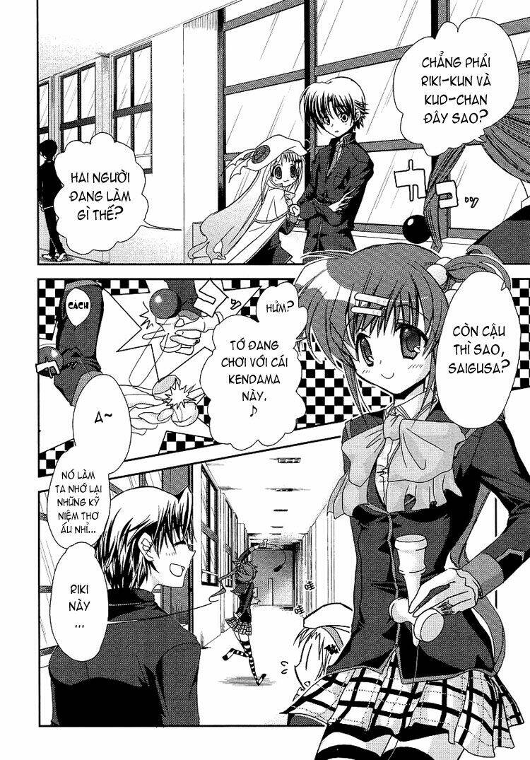 Little Busters! (Anagura Mogura) Chapter 8 - Next Chapter 9