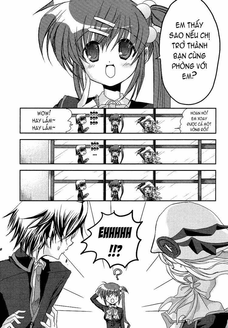 Little Busters! (Anagura Mogura) Chapter 8 - Next Chapter 9