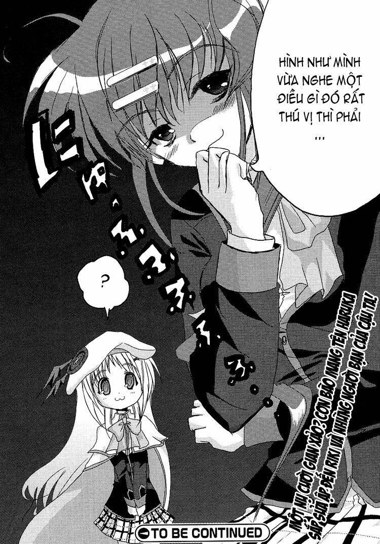 Little Busters! (Anagura Mogura) Chapter 8 - Next Chapter 9