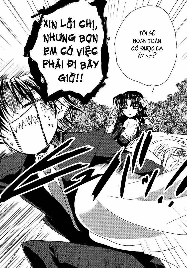 Little Busters! (Anagura Mogura) Chapter 8 - Next Chapter 9