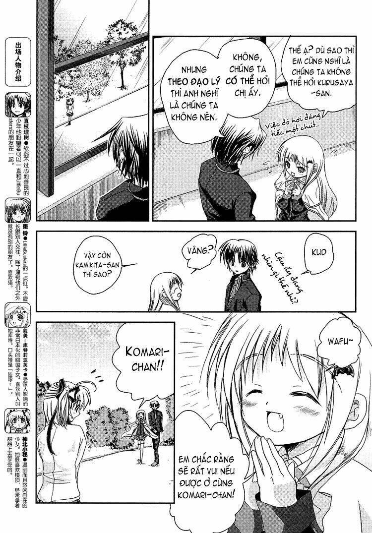 Little Busters! (Anagura Mogura) Chapter 8 - Next Chapter 9