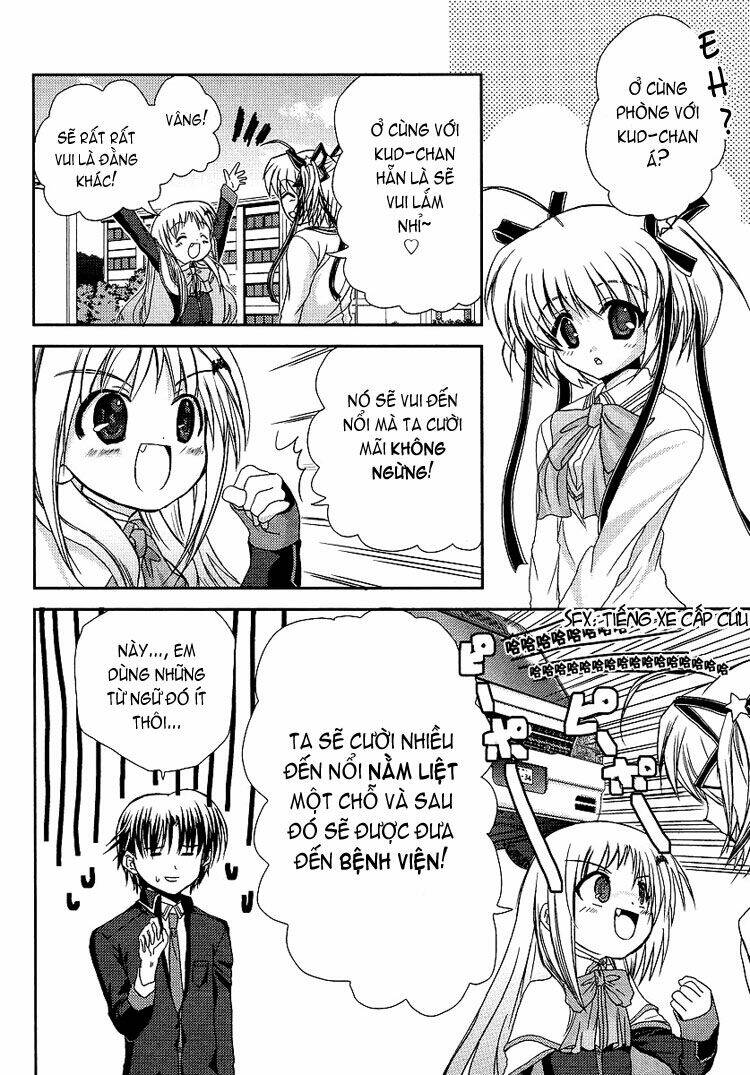 Little Busters! (Anagura Mogura) Chapter 8 - Next Chapter 9