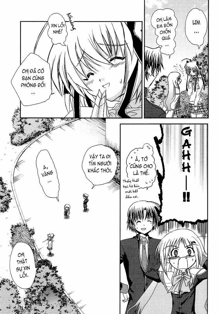 Little Busters! (Anagura Mogura) Chapter 8 - Next Chapter 9