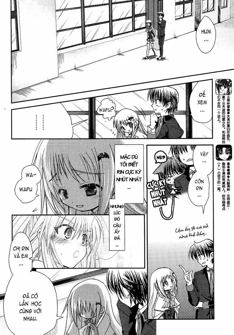 Little Busters! (Anagura Mogura) Chapter 8 - Next Chapter 9