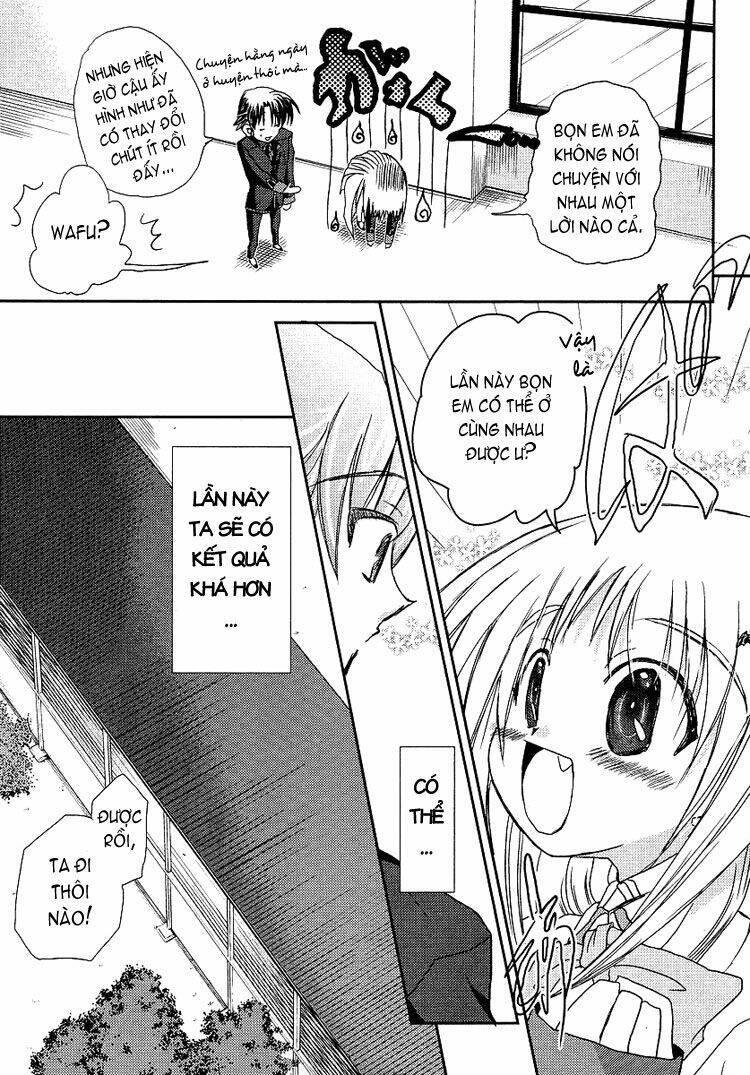 Little Busters! (Anagura Mogura) Chapter 8 - Next Chapter 9