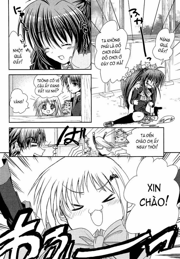 Little Busters! (Anagura Mogura) Chapter 8 - Next Chapter 9