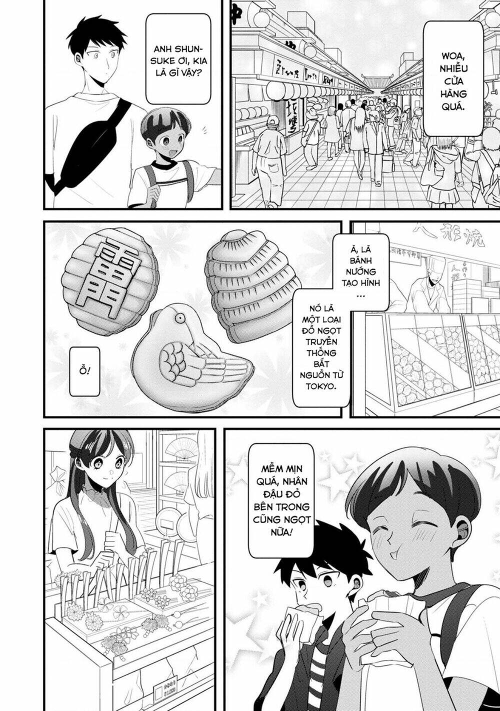 little lotus chapter 52 - Trang 2