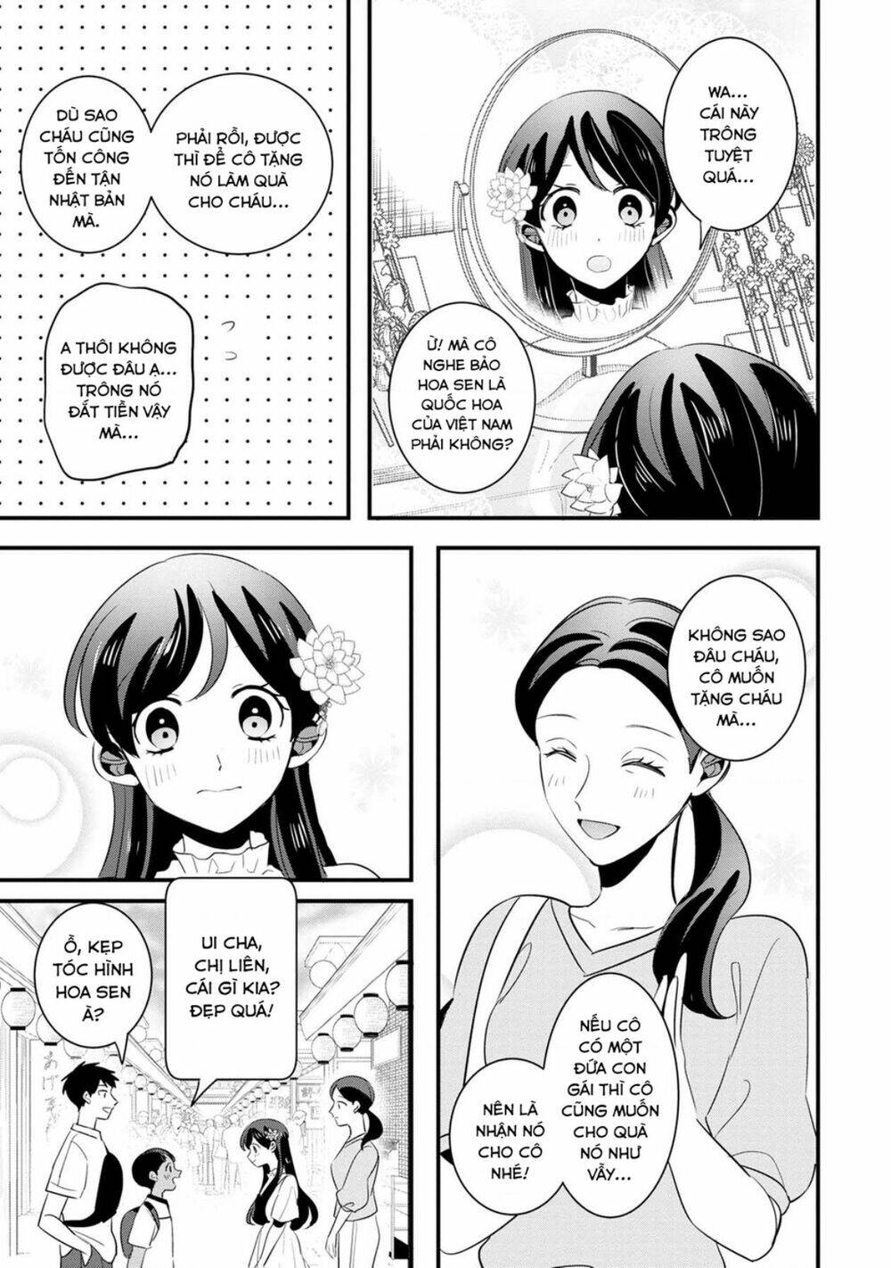 little lotus chapter 52 - Trang 2