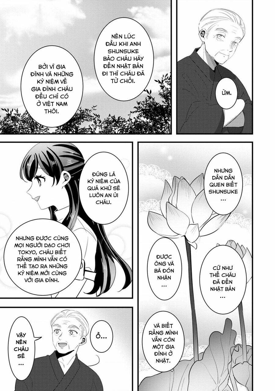 little lotus chapter 53 - Trang 2